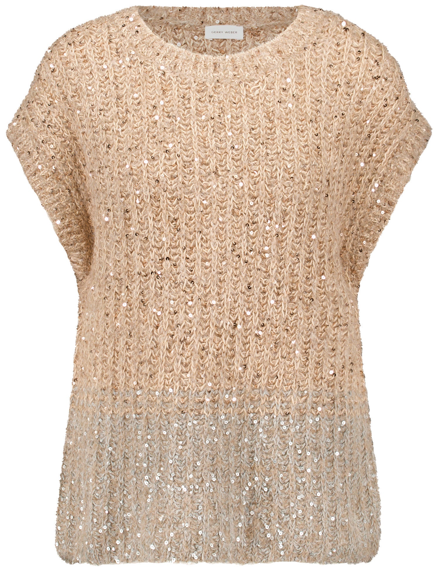 Sleeveless Knit