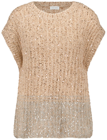Sleeveless Knit