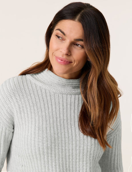 Cotton-Blend Jumper