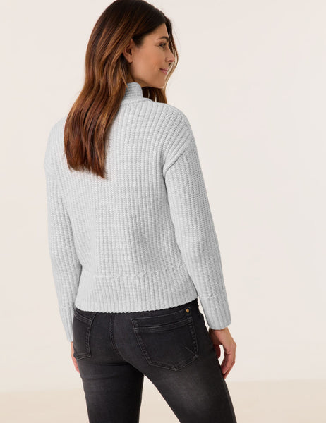 Cotton-Blend Jumper