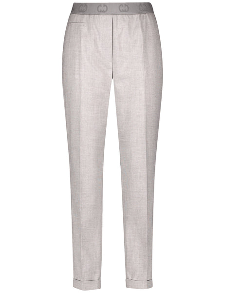 Pull-On Pants