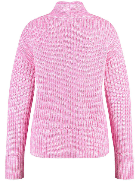Cotton-Blend Jumper