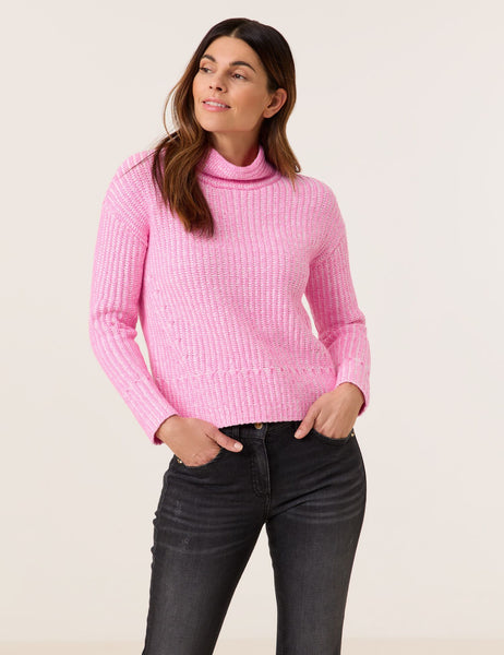 Cotton-Blend Jumper