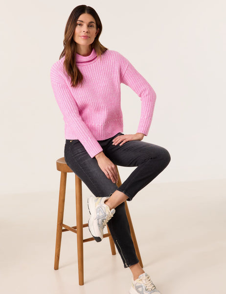 Cotton-Blend Jumper