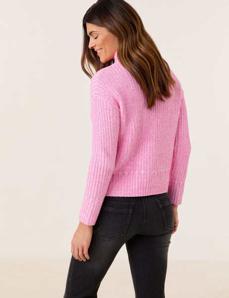 Cotton-Blend Jumper