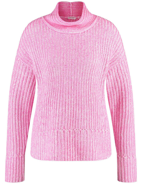 Cotton-Blend Jumper