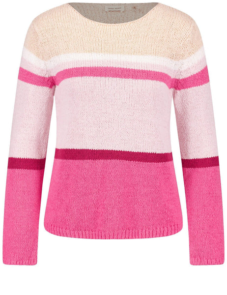 Striped Jumper