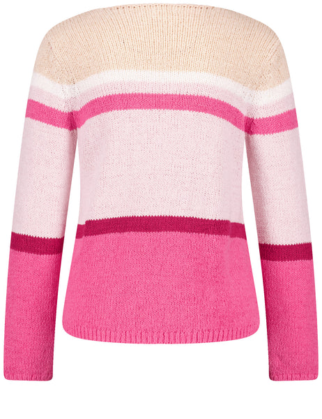 Striped Jumper