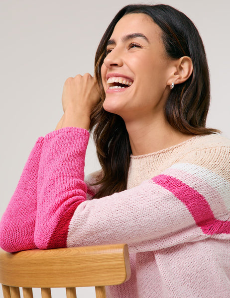 Striped Jumper