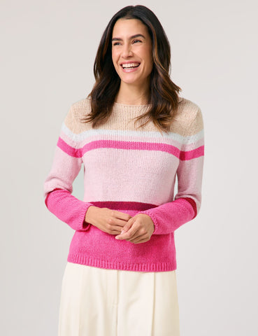Striped Jumper