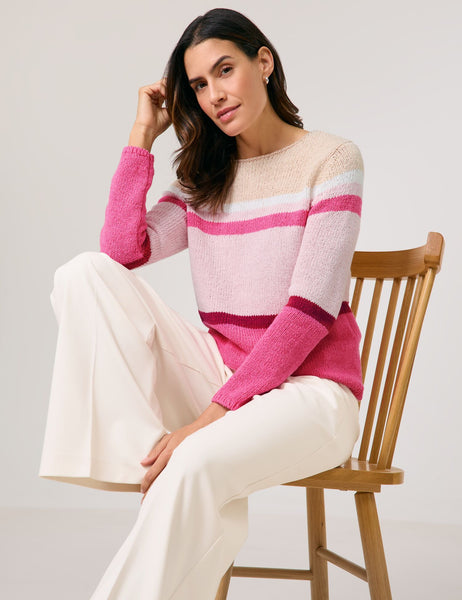 Striped Jumper