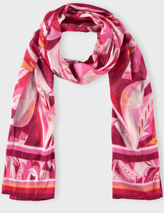 Printed Scarf