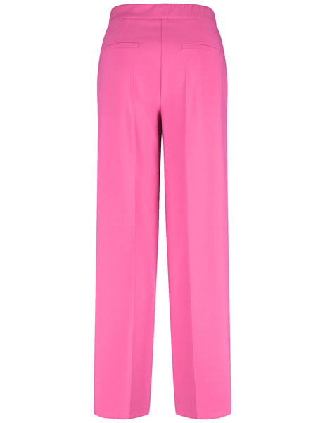 Wide-Leg Trousers