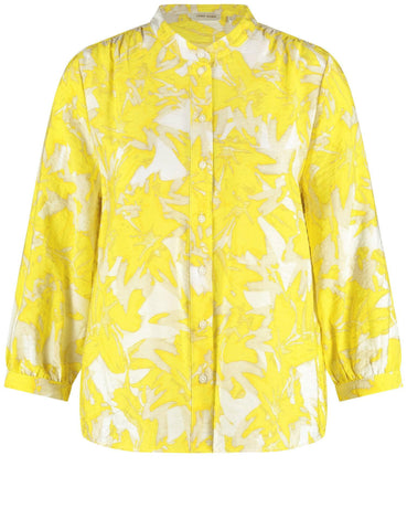 3/4 Sleeve Blouse