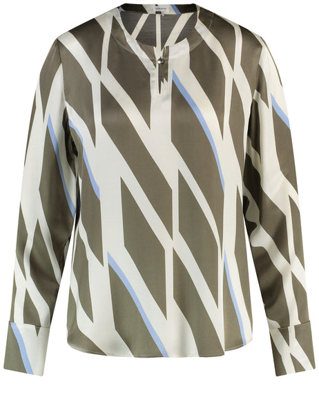 Round Neck Blouse
