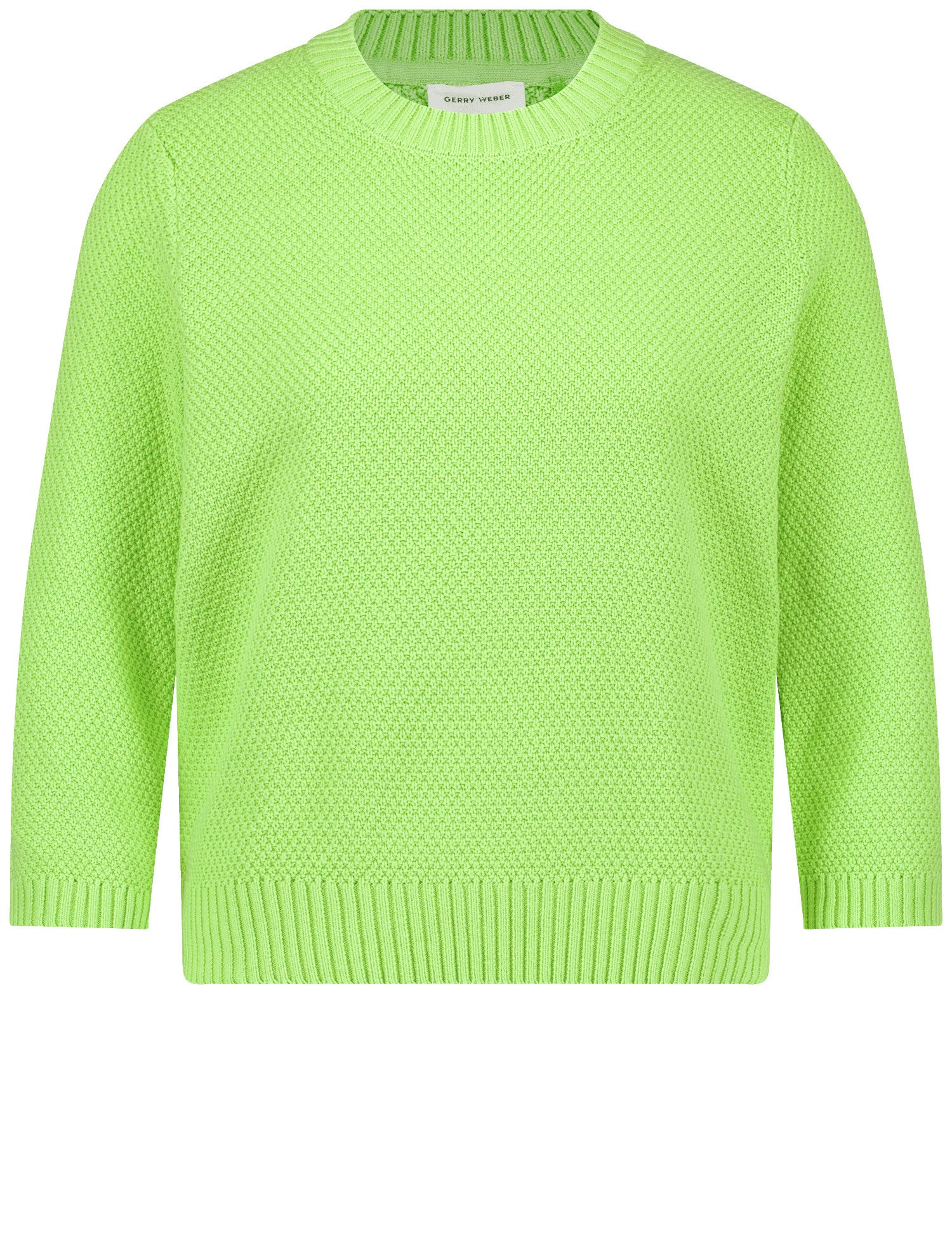 Textured Knit