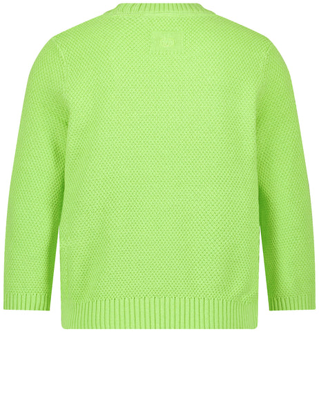 Textured Knit