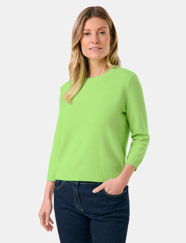 Textured Knit