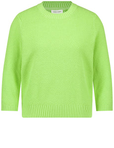 Textured Knit