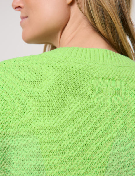 Textured Knit