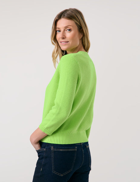 Textured Knit