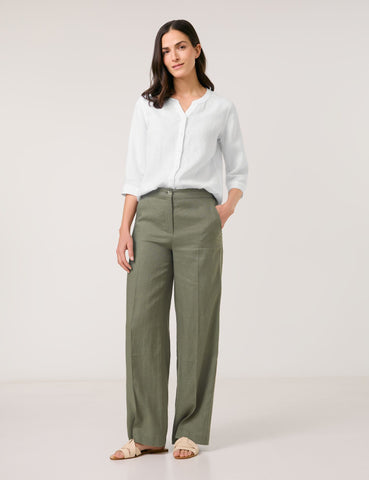 Linen Pants