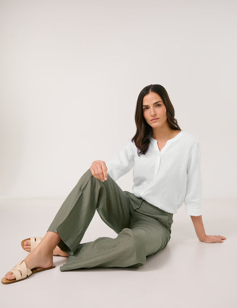 Linen Pants