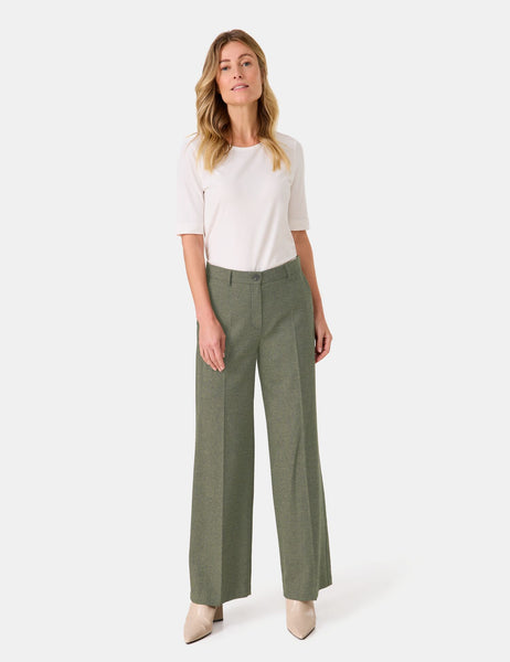Tweed Pant