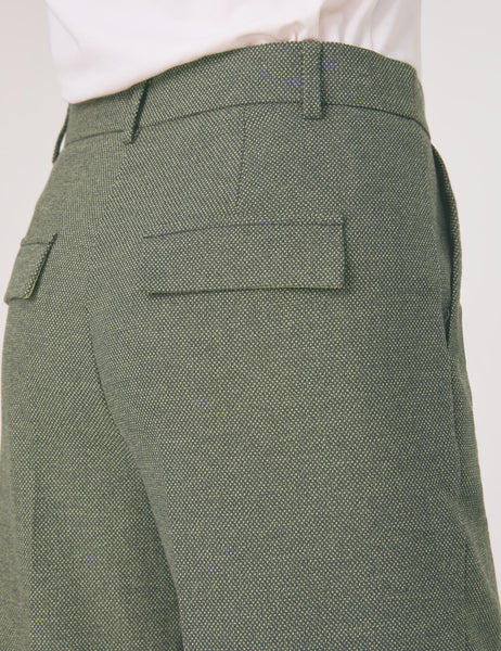 Tweed Pant