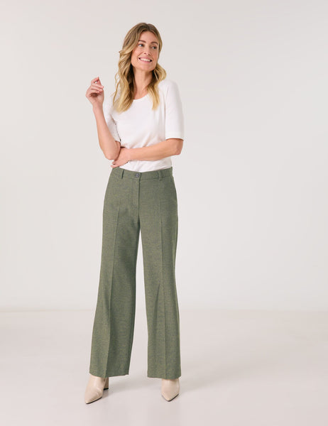 Tweed Pant