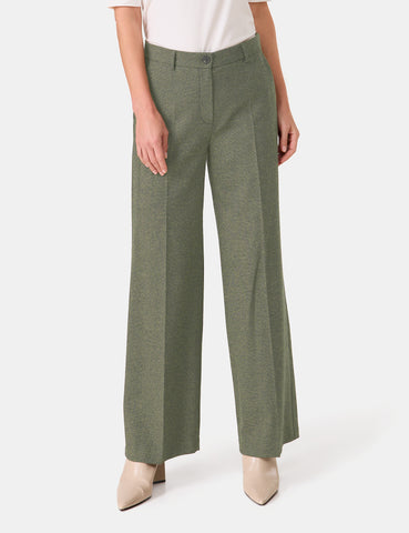 Tweed Pant