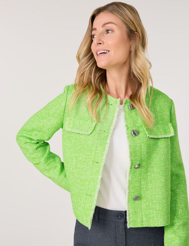 Tweed Jacket