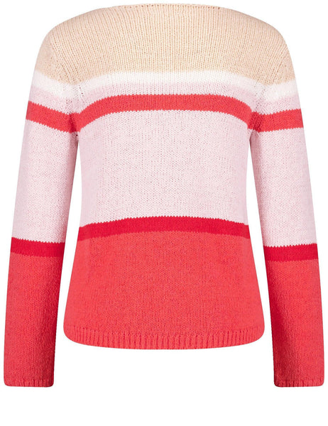 Striped Jumper