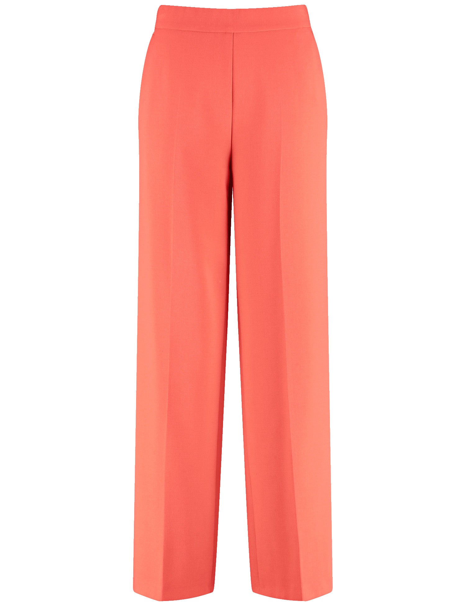 Wide-Leg Trousers