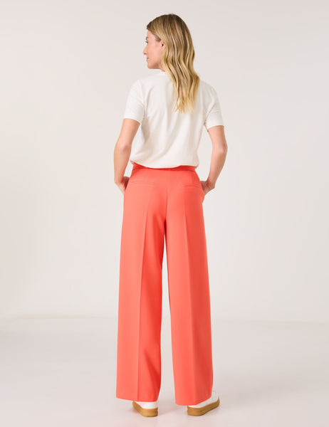 Wide-Leg Trousers
