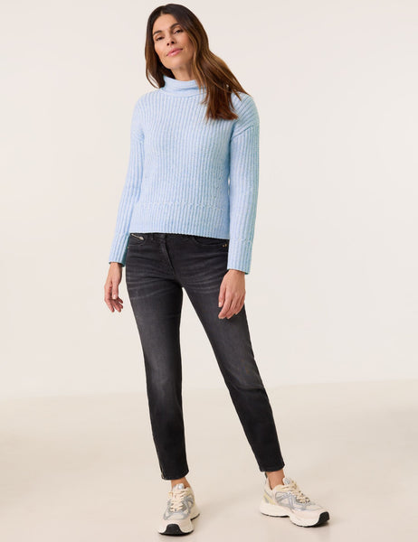 Cotton-Blend Jumper