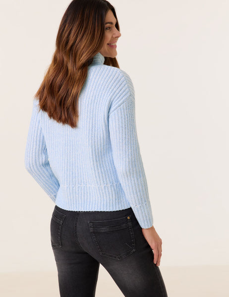 Cotton-Blend Jumper