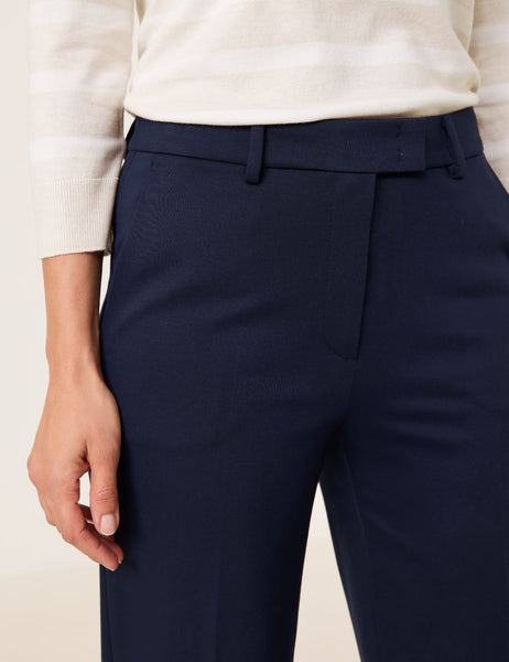 Navy Pants