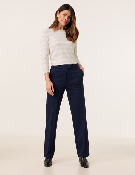 Navy Pants