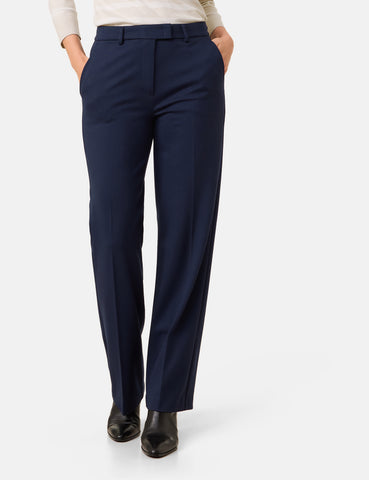 Navy Pants