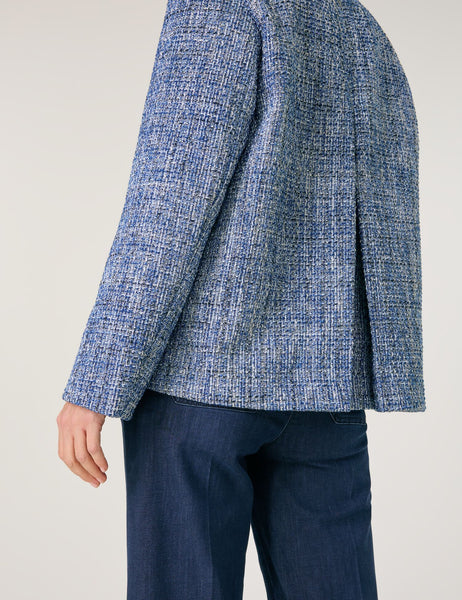 Jacket in Tweed.