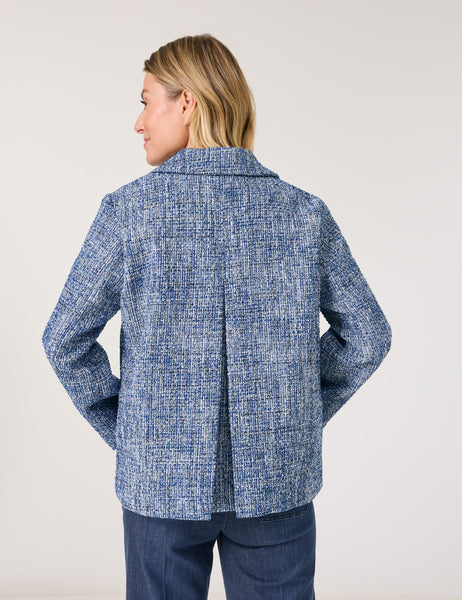 Jacket in Tweed.