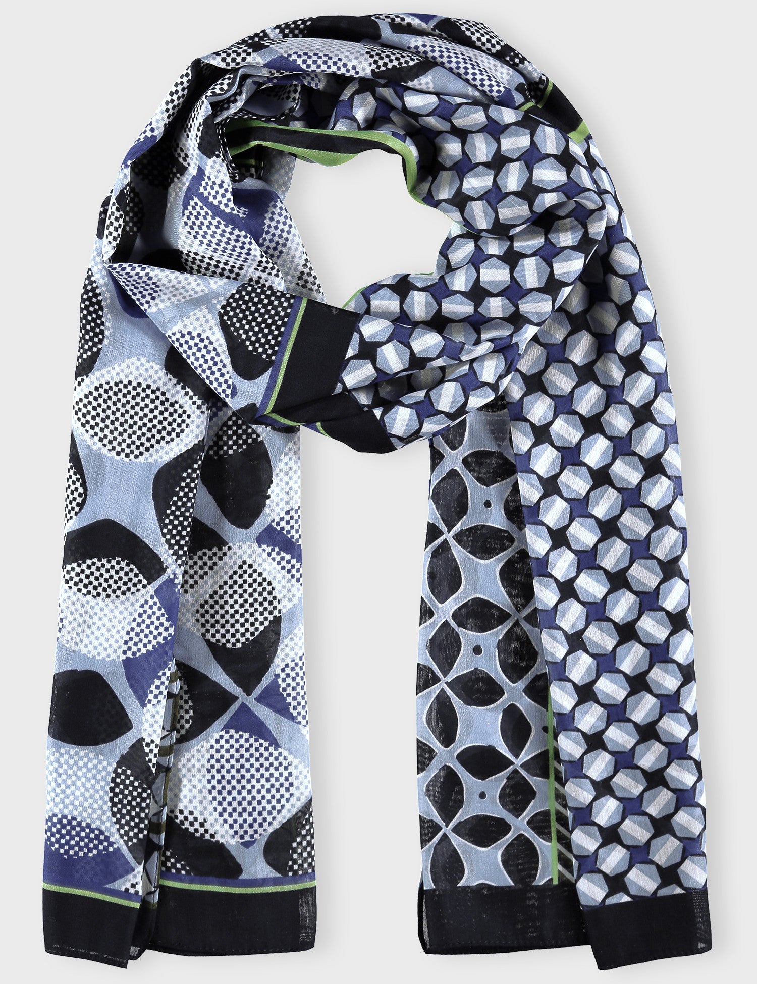 Printed Scarf
