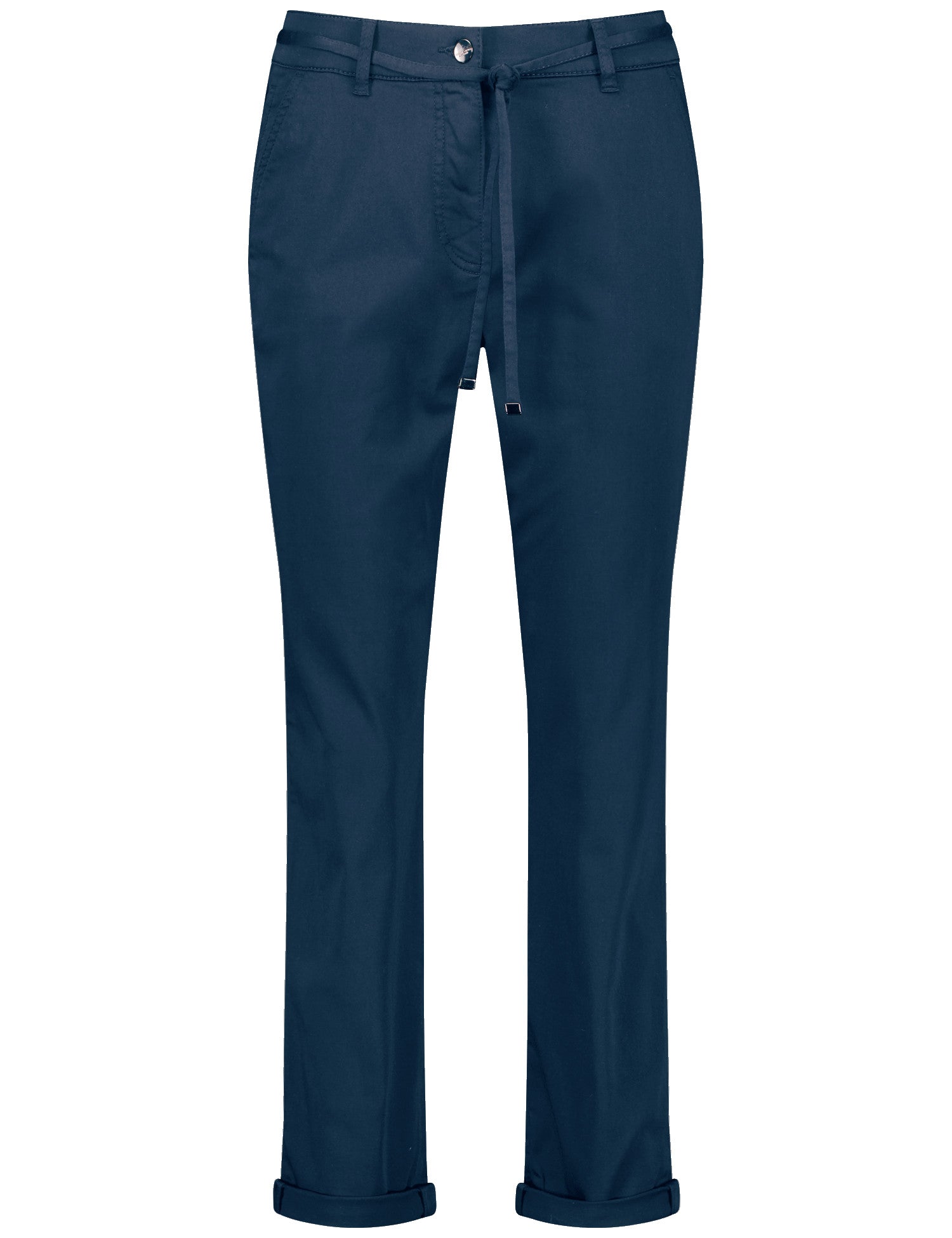 Chino Cotton Pants