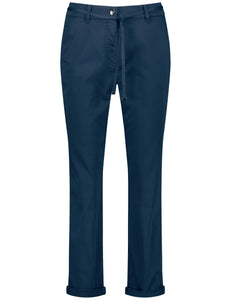 Chino Cotton Pants