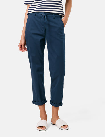 Chino Cotton Pants