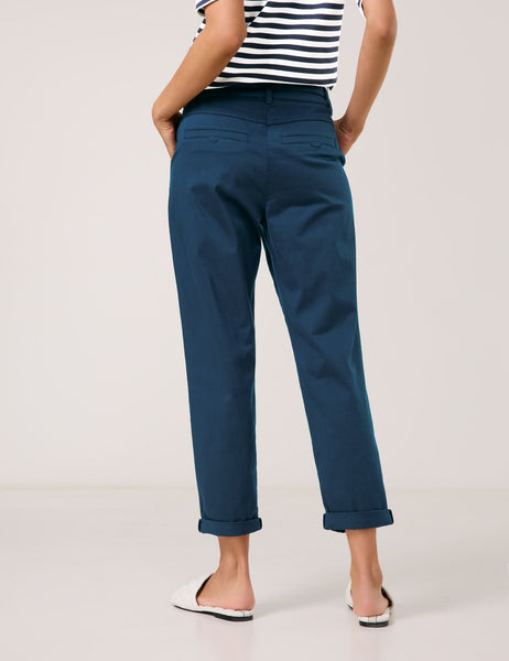 Chino Cotton Pants