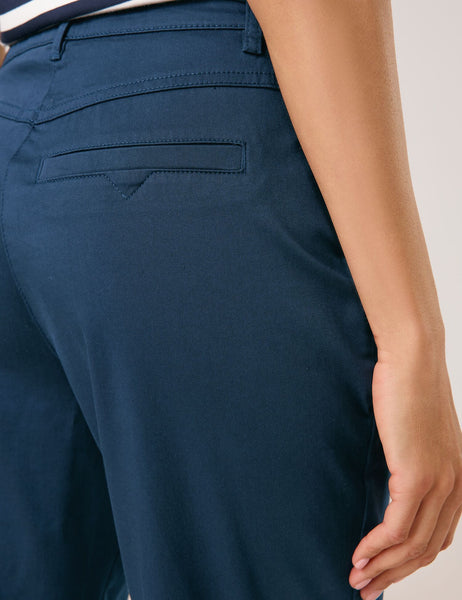 Chino Cotton Pants