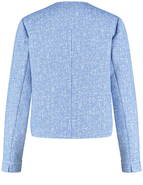 Tweed Jacket