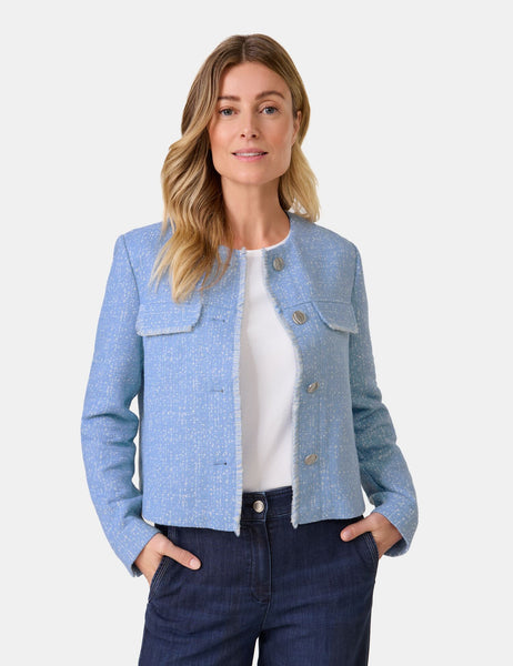 Tweed Jacket